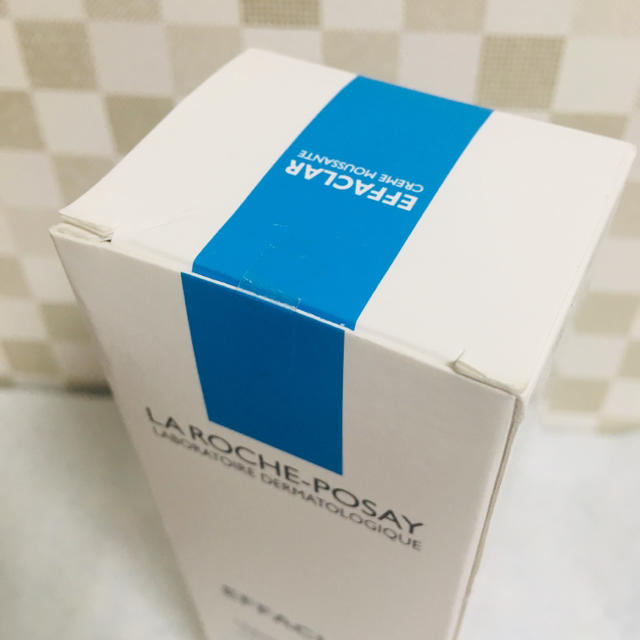 LA ROCHE-POSAY(ラロッシュポゼ)の新品未開封 ラ ロッシュ ポゼ 洗顔料 コスメ/美容のスキンケア/基礎化粧品(洗顔料)の商品写真