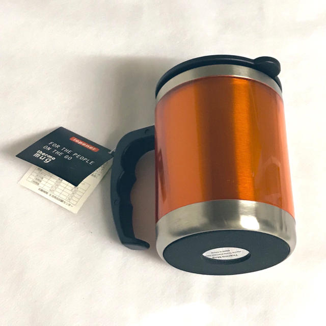 thermo mug(サーモマグ)の新品★iopener thermo mug★サーモマグ 保温 保冷 スポーツ/アウトドアのアウトドア(食器)の商品写真