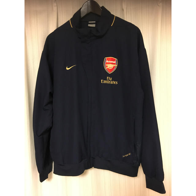 NIKE - アーセナル ナイキジャージの通販 by T|ナイキならラクマ NIKE - アーセナル ナイキジャージの通販 by T|ナイキならラクマ