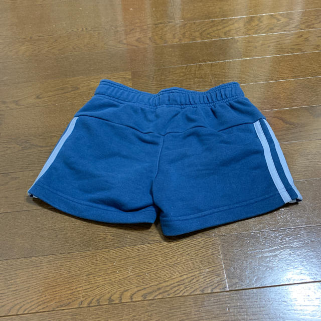 adidas(アディダス)のadidas   ショートパンツ キッズ/ベビー/マタニティのキッズ服女の子用(90cm~)(パンツ/スパッツ)の商品写真