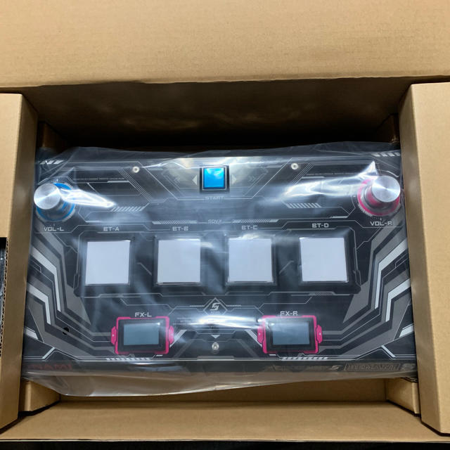 SOUND VOLTEX 専用コントローラー