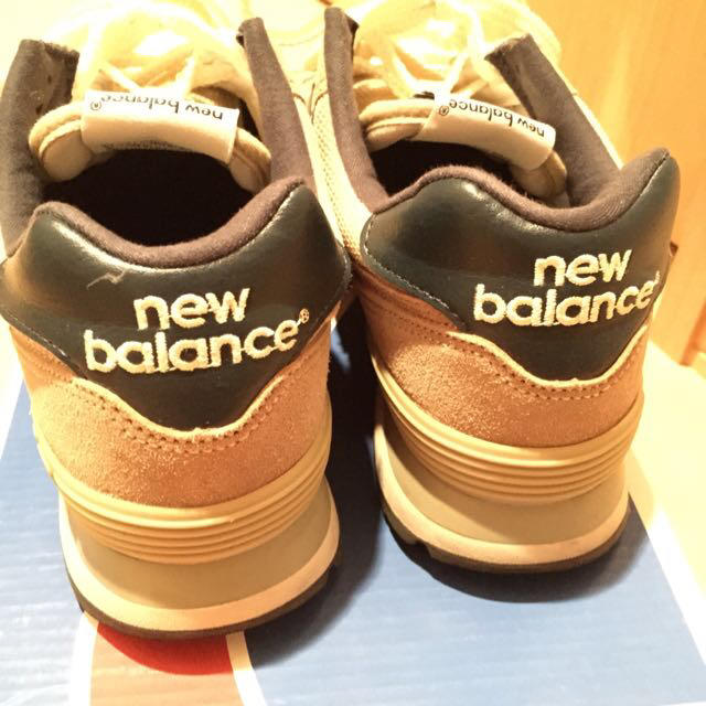 New Balance(ニューバランス)のNB574スニーカー♡ レディースの靴/シューズ(スニーカー)の商品写真