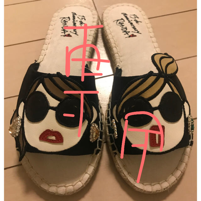 Alice+Olivia アリスアンドオリビア スエードサンダル