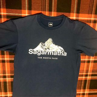 ザノースフェイス(THE NORTH FACE)のノースフェイス Tシャツ(Tシャツ/カットソー(半袖/袖なし))