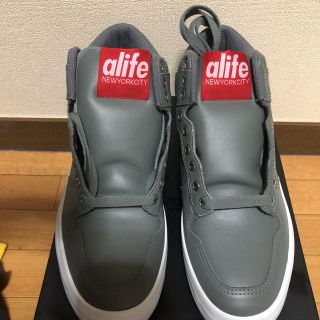 エーライフ(ALIFE)のa-life スニーカー(スニーカー)