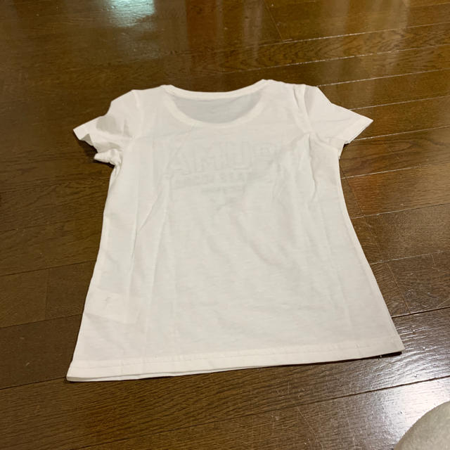 PUMA(プーマ)のpuma   Tシャツ   女の子 キッズ/ベビー/マタニティのキッズ服女の子用(90cm~)(Tシャツ/カットソー)の商品写真