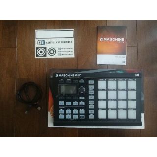 MASCHINE MICRO mk2(MIDIコントローラー)