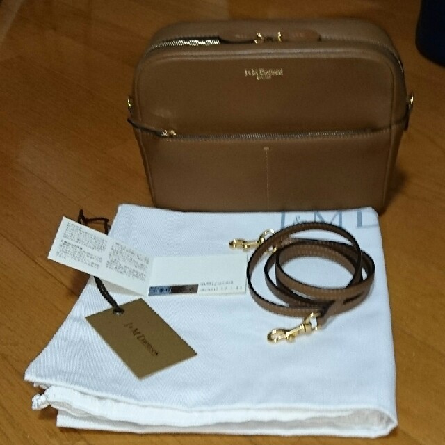 オープニングセール】 J&M DAVIDSON - ♡♡♡ J&M DAVIDSON GABBY