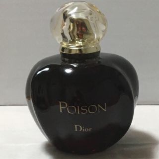 クリスチャンディオール(Christian Dior)のプアゾン オードゥ トワレ 50ml(香水(女性用))