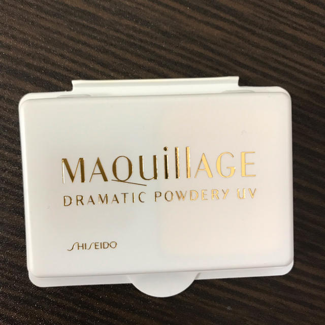 MAQuillAGE(マキアージュ)のマキアージュ ファンデーション サンプル  試供品 コスメ/美容のベースメイク/化粧品(ファンデーション)の商品写真