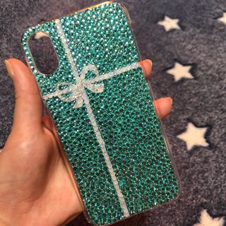 iPhonex♡デコ(スマホケース)