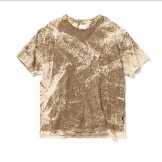 ノンネイティブ(nonnative)のystrdy's tmrrw CHEMIWASH S/S BAGGY TEE S(Tシャツ/カットソー(半袖/袖なし))