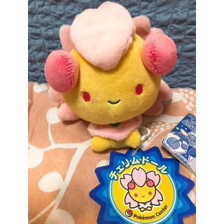 ポケモン(ポケモン)のポケモン ぬいぐるみ チェリム(ぬいぐるみ)