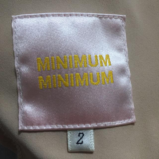 MINIMUM(ミニマム)のジャケット♡minimumminimum レディースのジャケット/アウター(テーラードジャケット)の商品写真