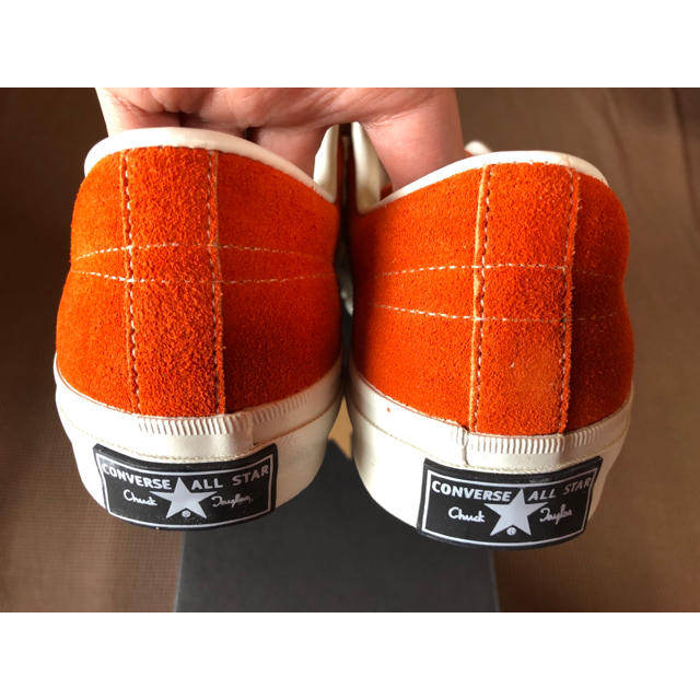 CONVERSE - デッドストック☆ 一つ星 日本製 コンバース CONVERSE - デッドストック☆ 一つ星 日本製 コンバース