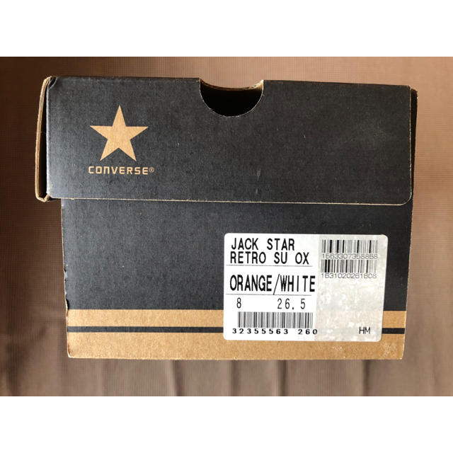 CONVERSE - デッドストック☆ 一つ星 日本製 コンバース CONVERSE - デッドストック☆ 一つ星 日本製 コンバース