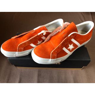 コンバース(CONVERSE)のデッドストック☆ 一つ星 日本製 コンバース ジャックスター 2足セット(スニーカー)