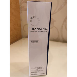 トランシーノ(TRANSINO)のトランシーノ 美白化粧水 ホワイトニングクリアローション 175mL(化粧水/ローション)