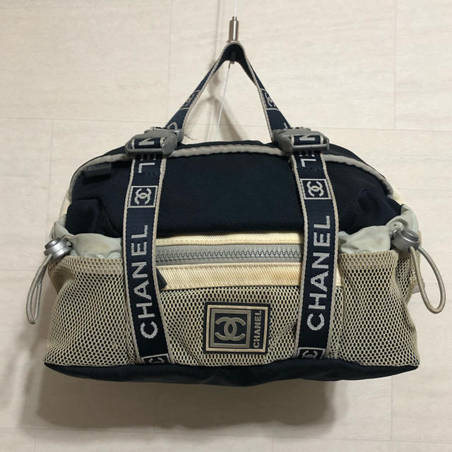 CHANEL - CHANEL スポーツライン ウエストバックの通販 by aaa157's