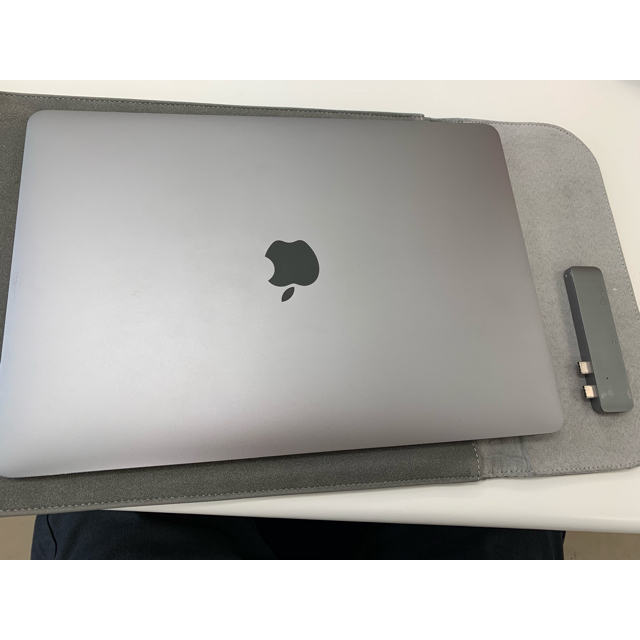 MacBook Pro 2016 13inch Touch Bar無し【美品】133インチ状態