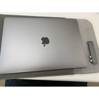 マック(Mac (Apple))のMacBook Pro 2016 13inch Touch Bar無し【美品】(ノートPC)