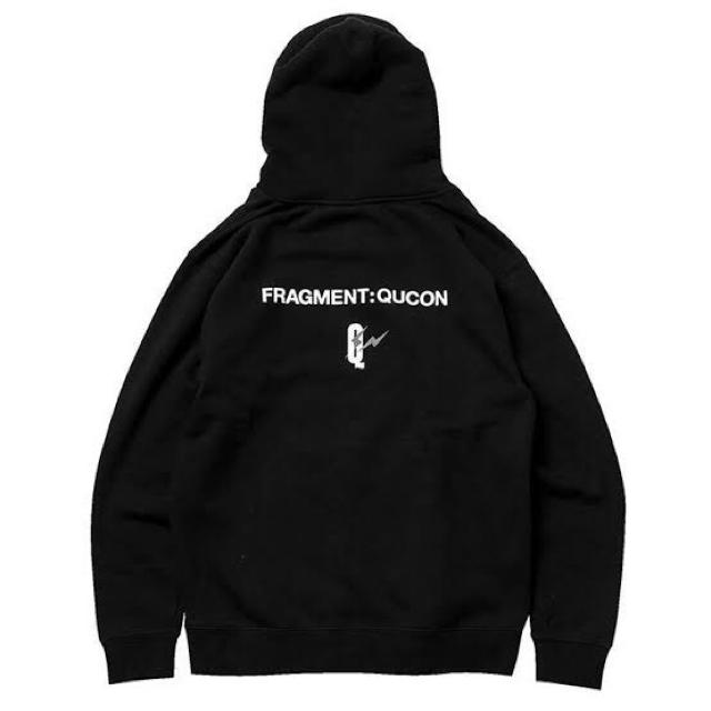 FRAGMENT(フラグメント)の専用 メンズのトップス(パーカー)の商品写真