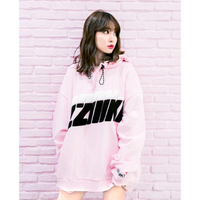 22market こじはるLogo hoodieトレーナー 3