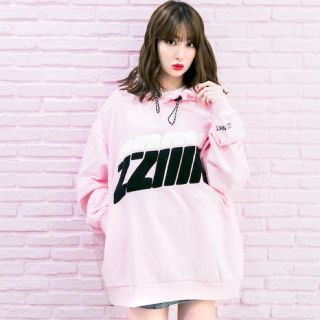 エーケービーフォーティーエイト(AKB48)の22market こじはるLogo hoodieトレーナー(トレーナー/スウェット)