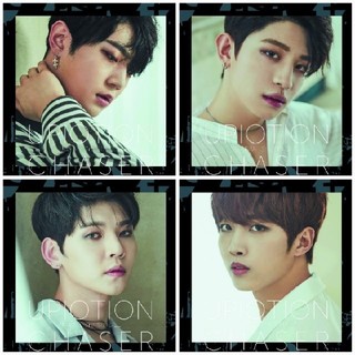 yeonju様専用  UP10TIONアルバム(K-POP/アジア)