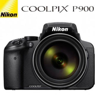 ニコン(Nikon)のOLYMPUS Coolpix P900 おまけ付き 3台(コンパクトデジタルカメラ)