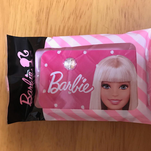 Barbie(バービー)のBarbie缶ケース エンタメ/ホビーのおもちゃ/ぬいぐるみ(キャラクターグッズ)の商品写真