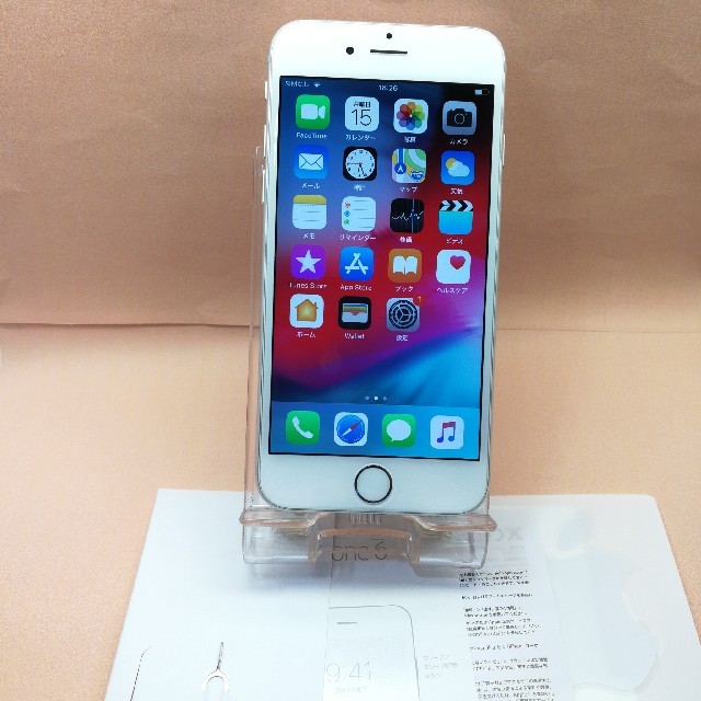 一部付属品有り！ iPhone6  16GB  docomoスマートフォン本体