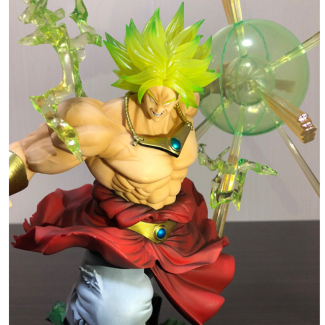 ドラゴンボール バンダイ ドラゴンボール フィギュアーツzero スーパーサイヤ人 ブロリーの通販 By ドフラミンゴ S Shop ドラゴンボール ならラクマ