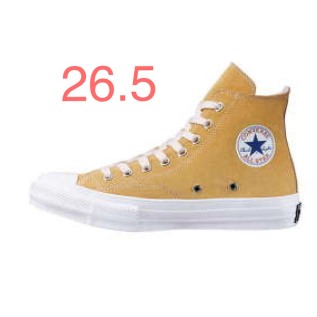 26.5 CHUCK TAYLOR® SUEDE NIGO® Z HI