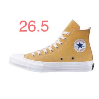 コンバース(CONVERSE)の26.5 CHUCK TAYLOR® SUEDE NIGO® Z HI(スニーカー)