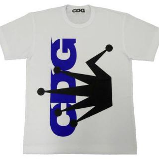 コムデギャルソン(COMME des GARCONS)のCDG STUSSY comme des garcons コムデギャルソン(Tシャツ/カットソー(半袖/袖なし))