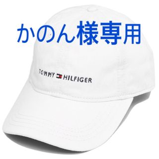 トミーヒルフィガー(TOMMY HILFIGER)のトミーヒルフィガー キャップ(キャップ)