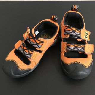 ニューバランス(New Balance)の16㎝♪ ニューバランス553 スニーカーサンダル(サンダル)