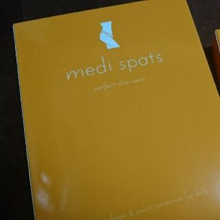 medi spats Mサイズ(レギンス/スパッツ)