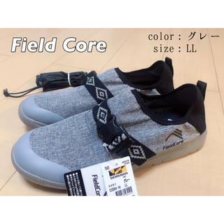 ワークマン ライトスリッポン フィールドコア 靴 Field Core(スリッポン/モカシン)