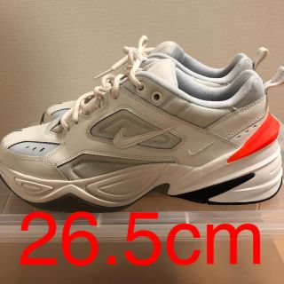 ナイキ(NIKE)の【美品】NIKE M2K TEKNO 26.5cm(スニーカー)