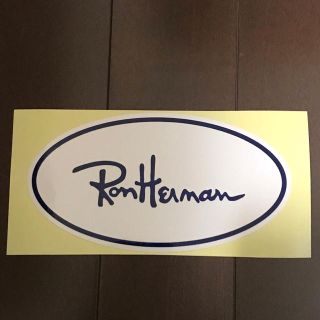 ロンハーマン(Ron Herman)の送料込み！ Ron Herman ロンハーマン  大判ステッカー シール(その他)