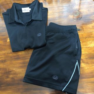 セルジオタッキーニ(Sergio Tacchini)の美品 テニスウェア タッキーニ(ウェア)