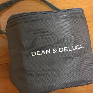 ディーンアンドデルーカ(DEAN & DELUCA)のDEAN & DELUCA  雑誌付録 保冷バッグ(弁当用品)
