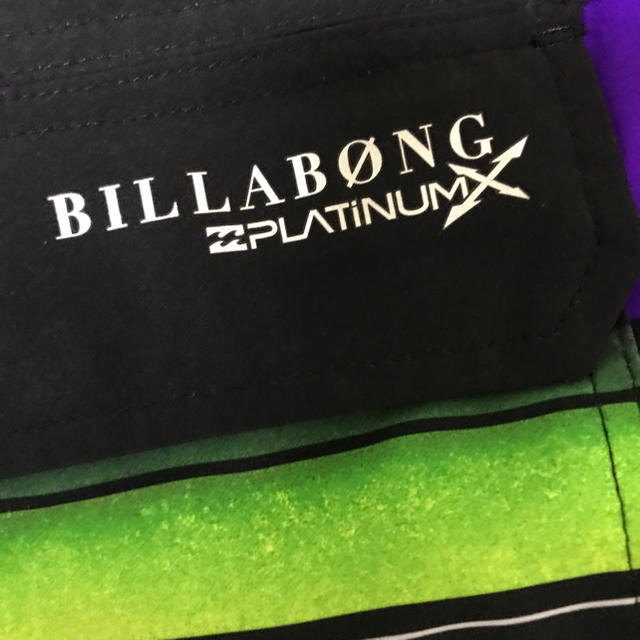 billabong(ビラボン)のBILLABONG サーフパンツ メンズの水着/浴衣(水着)の商品写真
