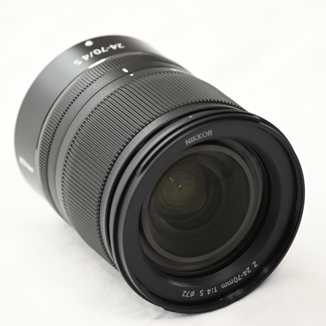 Nikon - NIKKOR Z 24-70mm f/4 S 美品