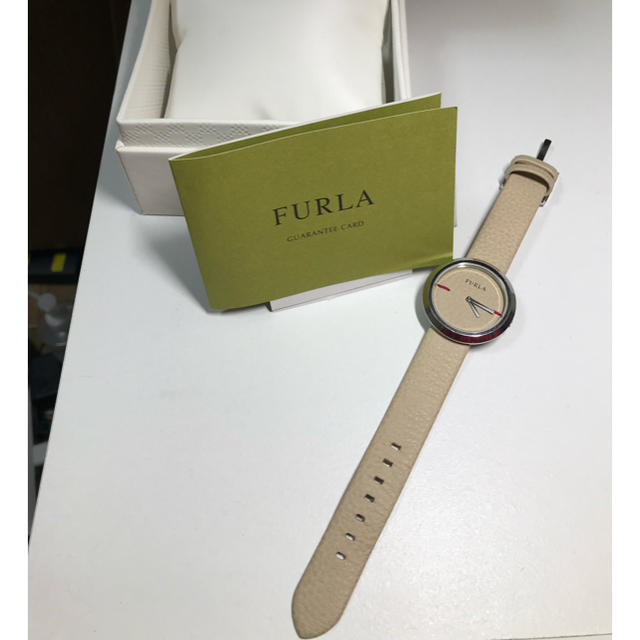 Furla(フルラ)のFURLA フルラ／腕時計 レディース◎未使用 レディースのファッション小物(腕時計)の商品写真