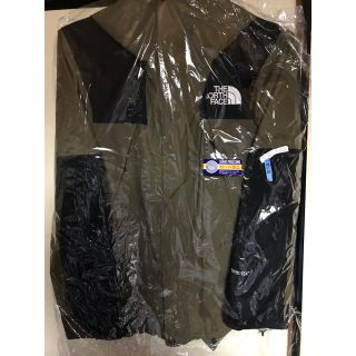 ザノースフェイス(THE NORTH FACE)の「最終」The North Face  ビーチグリーン(マウンテンパーカー)