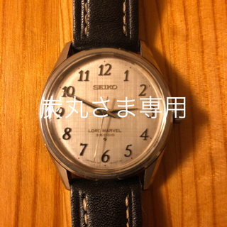 セイコー(SEIKO)のセイコーロードマーベル36000(腕時計(アナログ))