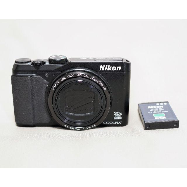 Nikon ニコン COOLPIX S9900 光学30倍 小型 簡単 高画質